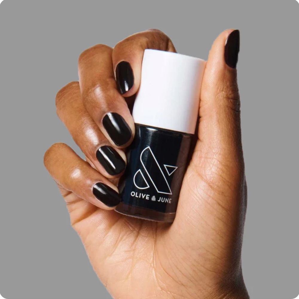 Olive & June Long-Lasting Nail Polish - E+M, NEW